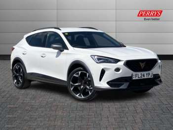 2024 - 1.4 eHybrid 204 V2 5dr DSG