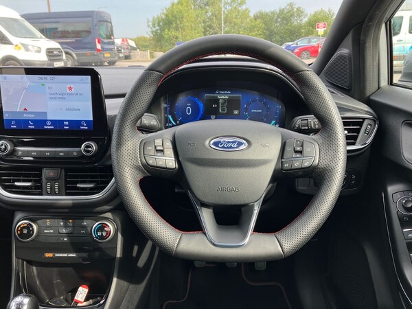Used Ford Puma 2023 for sale - 75536317: Photo 15