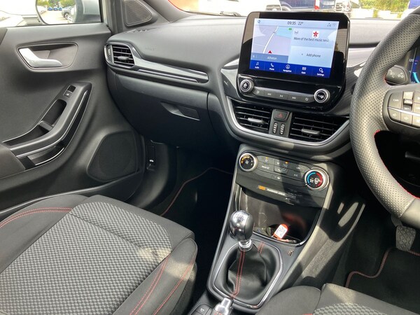 Used Ford Puma 2023 for sale - 75536317: Photo 17