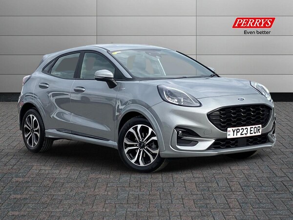 Used Ford Puma 2023 for sale - 75536317: Photo 1