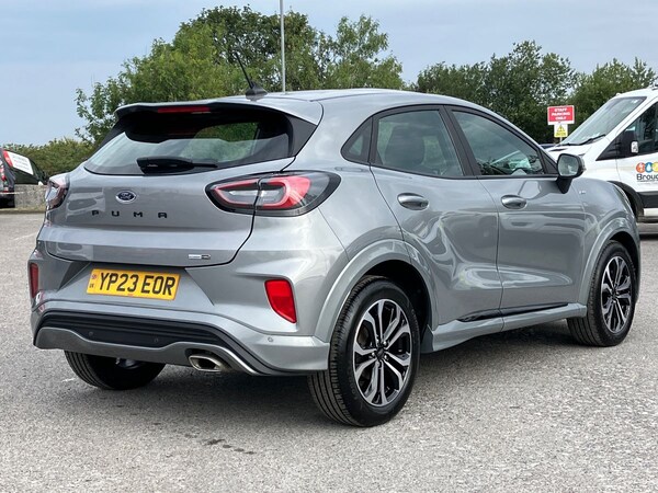 Used Ford Puma 2023 for sale - 75536317: Photo 22