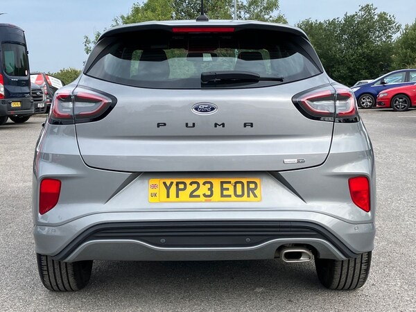 Used Ford Puma 2023 for sale - 75536317: Photo 23