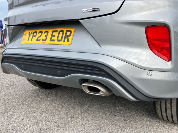 Used Ford Puma 2023 for sale - 75536317: Photo 28