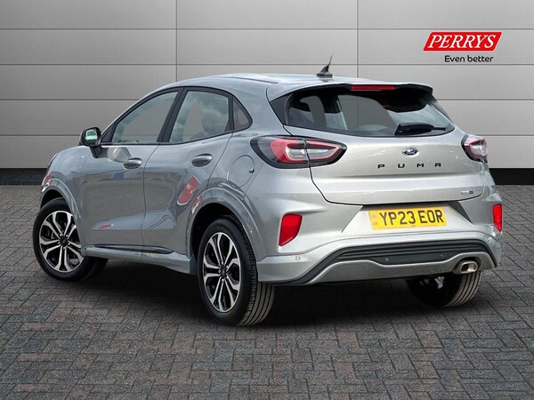Used Ford Puma 2023 for sale - 75536317: Photo 2