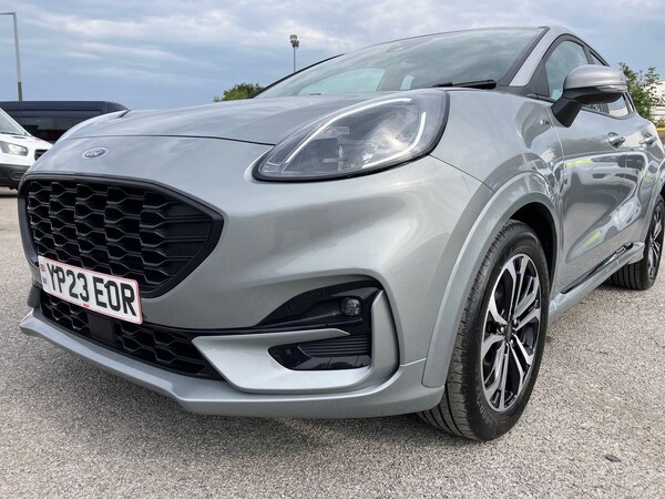 Used Ford Puma 2023 for sale - 75536317: Photo 30