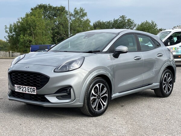 Used Ford Puma 2023 for sale - 75536317: Photo 31