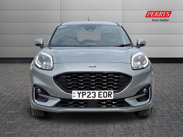 Used Ford Puma 2023 for sale - 75536317: Photo 4