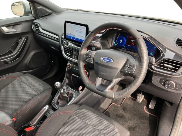 Used Ford Puma 2023 for sale - 75536317: Photo 8