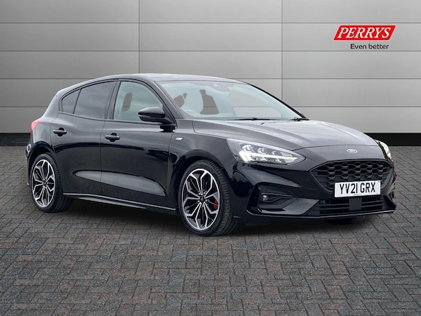 Used Ford Focus 2021 for sale - 76158351: Photo 1