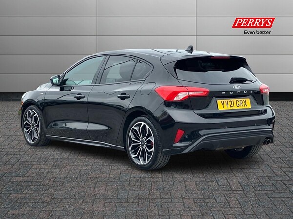 Used Ford Focus 2021 for sale - 76158351: Photo 2