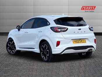 Used Ford Puma 2023 for sale - 75863376: Photo