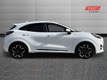 Used Ford Puma 2023 for sale - 75863376: Photo