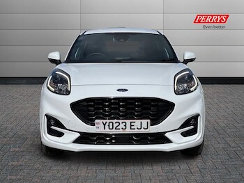 Used Ford Puma 2023 for sale - 75863376: Photo