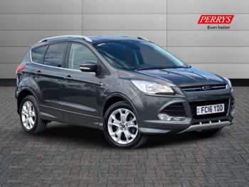 2016 - 2.0 TDCi 180 Titanium Sport 5dr