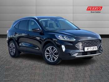 2022 - 1.5 EcoBlue Titanium Edition 5dr Auto