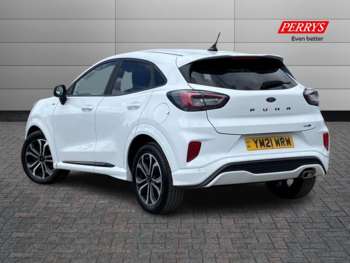 Used Ford Puma 2021 for sale - 74923417: Photo
