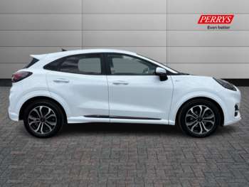 Used Ford Puma 2021 for sale - 74923417: Photo