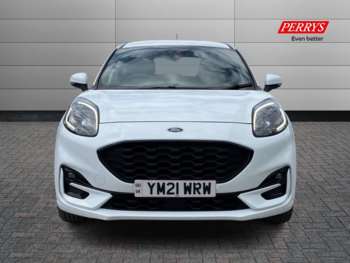 Used Ford Puma 2021 for sale - 74923417: Photo