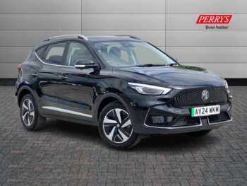 2024 - MG 115kW Trophy Connect EV Long Range73kWh 5dr Auto Hatchback