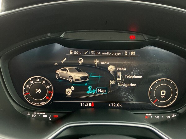 Used Audi TT 2015 for sale - 76220092: Photo 11