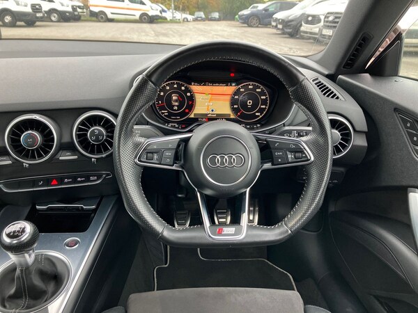 Used Audi TT 2015 for sale - 76220092: Photo 17