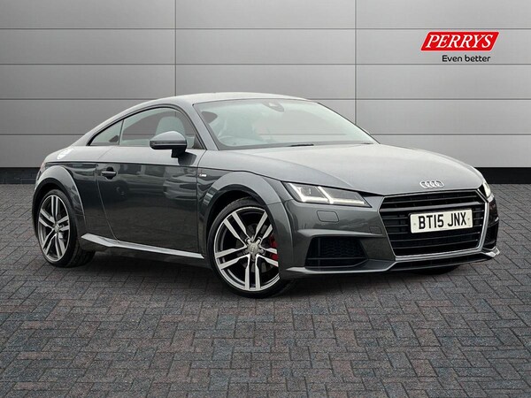 Used Audi TT 2015 for sale - 76220092: Photo 1