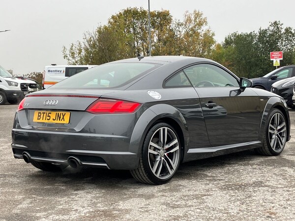 Used Audi TT 2015 for sale - 76220092: Photo 25