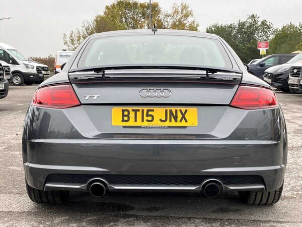 Used Audi TT 2015 for sale - 76220092: Photo 26