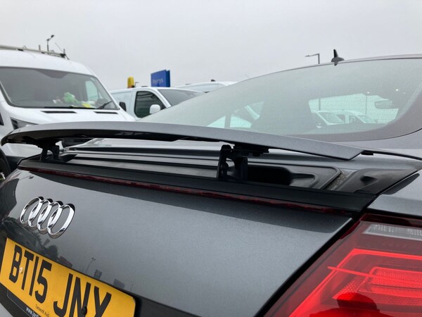 Used Audi TT 2015 for sale - 76220092: Photo 27