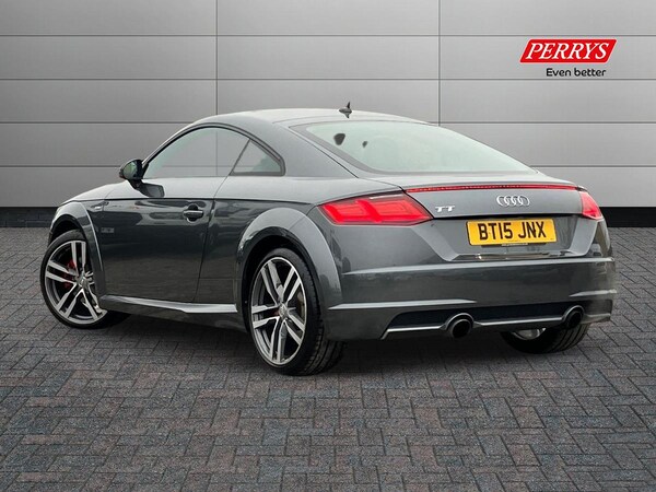 Used Audi TT 2015 for sale - 76220092: Photo 2