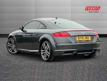 Used Audi TT 2015 for sale - 76220092: Photo 2