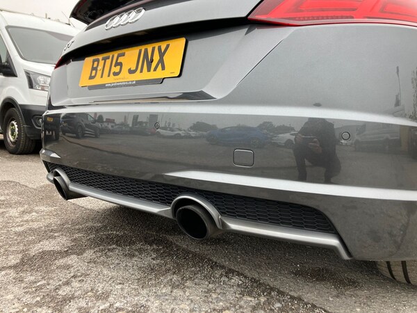 Used Audi TT 2015 for sale - 76220092: Photo 33
