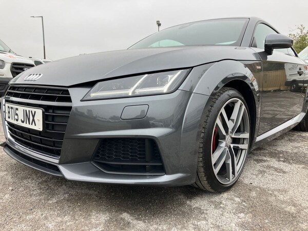 Used Audi TT 2015 for sale - 76220092: Photo 35