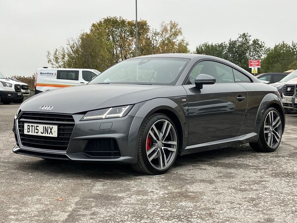 Used Audi TT 2015 for sale - 76220092: Photo 36