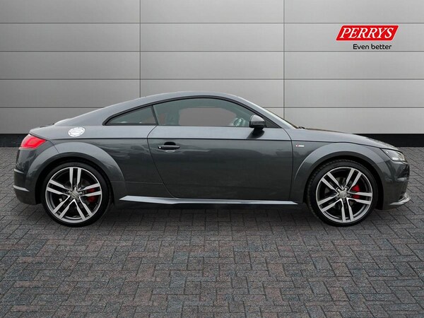 Used Audi TT 2015 for sale - 76220092: Photo 3