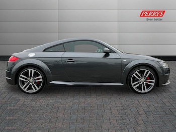 Used Audi TT 2015 for sale - 76220092: Photo 3