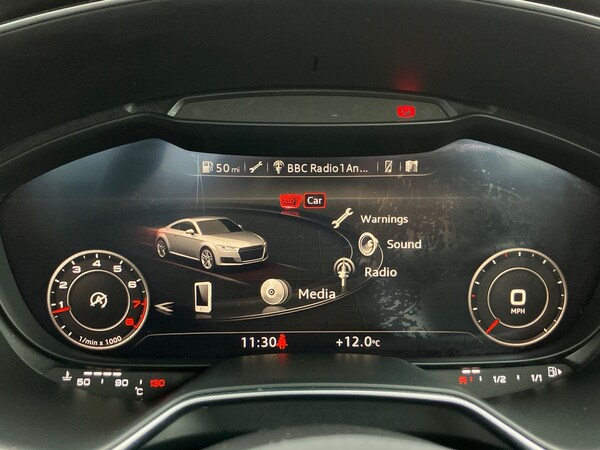 Used Audi TT 2015 for sale - 76220092: Photo 43