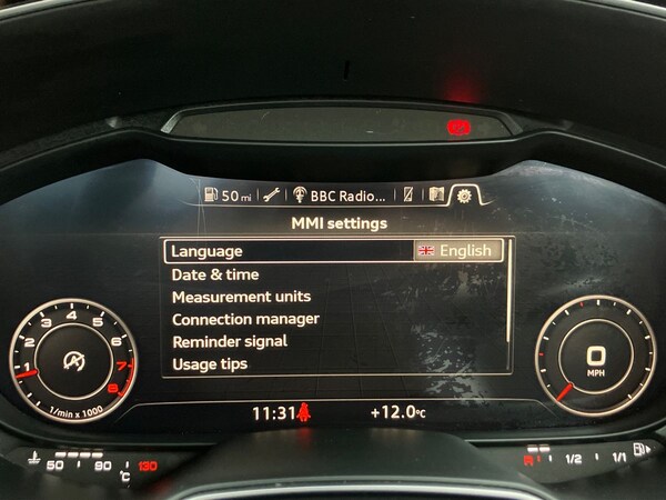 Used Audi TT 2015 for sale - 76220092: Photo 46