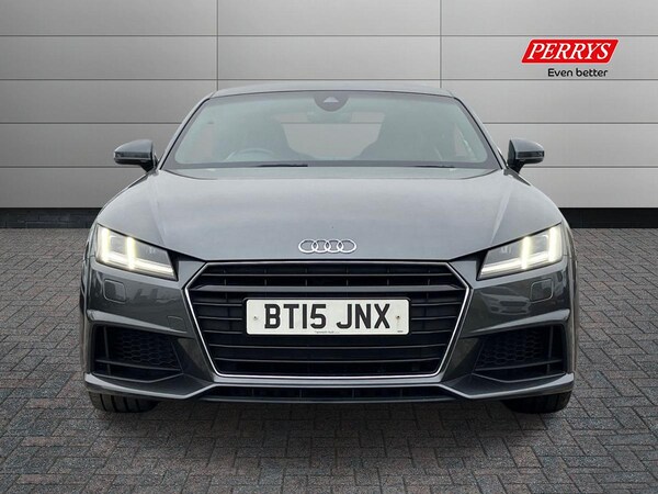 Used Audi TT 2015 for sale - 76220092: Photo 4