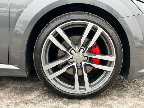 Used Audi TT 2015 for sale - 76220092: Photo 8