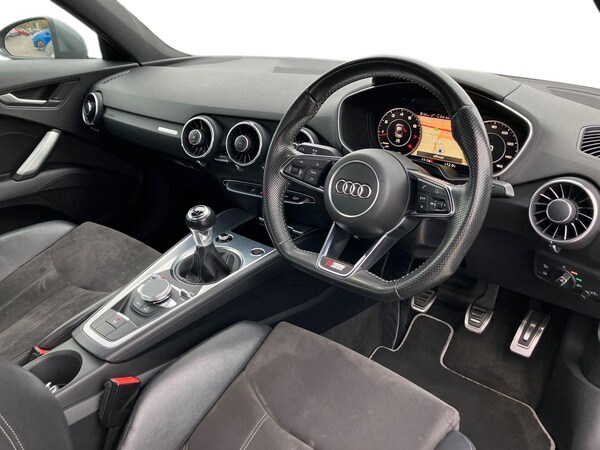 Used Audi TT 2015 for sale - 76220092: Photo 9