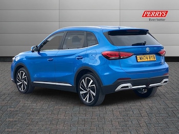 Used MG MG ZS 2025 for sale - 76142174: Photo