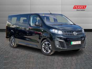 2024 - 100kW Ultimate L 50kWh 5dr Auto Estate