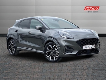 Ford - Puma