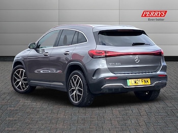 Used Mercedes-Benz EQA 2021 for sale - 75407629: Photo