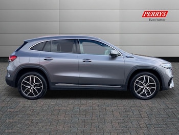 Used Mercedes-Benz EQA 2021 for sale - 75407629: Photo
