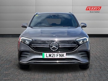 Used Mercedes-Benz EQA 2021 for sale - 75407629: Photo