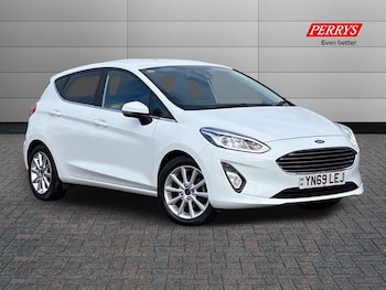 2019 - 1.0 EcoBoost 125 Titanium 5dr