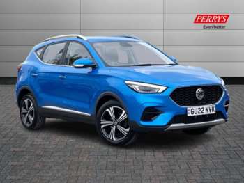 2022 - MG 1.5 VTi-TECH Excite 5dr Hatchback