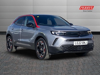 Vauxhall - Mokka